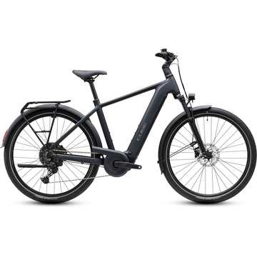 27 Cube Touring Hybrid One 720 - Grey 'N' Cool Grey -