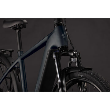 27 Cube Touring Hybrid One 720 - Grey 'N' Cool Grey -