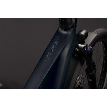 27 Cube Touring Hybrid One 720 - Grey 'N' Cool Grey -