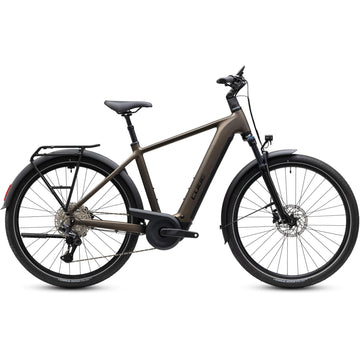 27 Cube Touring Hybrid Pro 800 - Umbra 'N' Black -