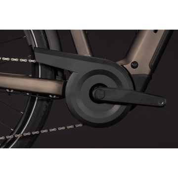 27 Cube Touring Hybrid Pro 800 - Umbra 'N' Black -