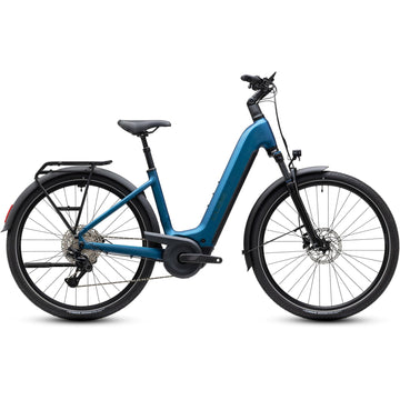 27 Cube Touring Hybrid Pro 800 - Blue 'N' Prism -