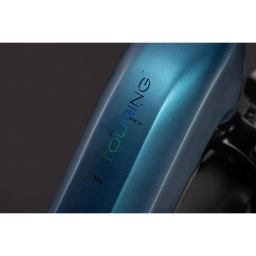 27 Cube Touring Hybrid Pro 800 - Blue 'N' Prism -