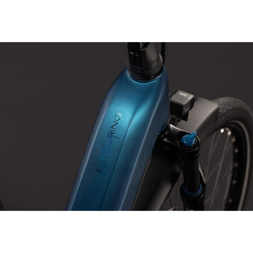 27 Cube Touring Hybrid Pro 800 - Blue 'N' Prism -