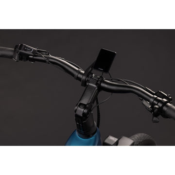 27 Cube Touring Hybrid Pro 800 - Blue 'N' Prism -