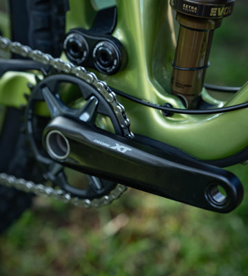 Custom Pivot Switchblade 29 V5 - Electric Lime -