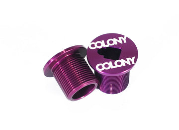 Colony Fork Top Bolt M25 -
