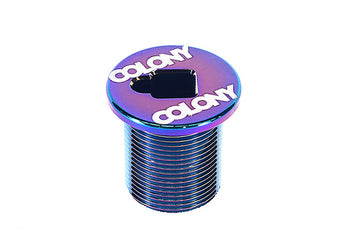 Colony Fork Top Bolt M25 -
