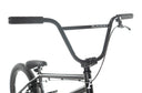 Academy BMX Entrant 20" Bike - Matte Black