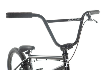 Academy BMX Entrant 20" Bike - Matte Black