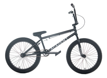 Academy BMX Entrant 20" Bike - Matte Black