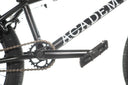 Academy BMX Entrant 20" Bike - Matte Black
