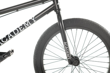 Academy BMX Entrant 20" Bike - Matte Black