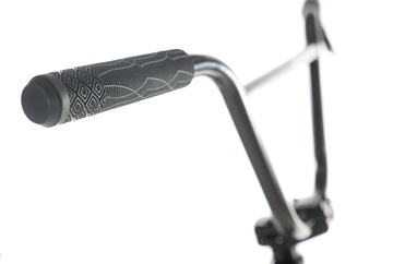 Academy BMX Entrant 20" Bike - Matte Black