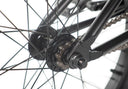 Academy BMX Entrant 20" Bike - Matte Black