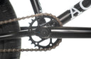 Academy BMX Entrant 20" Bike - Matte Black