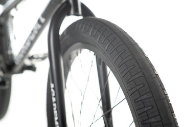 Academy BMX Entrant 20" Bike - Matte Black