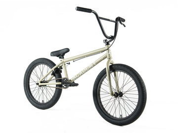 Academy BMX Entrant 20" Bike - Matte Sand