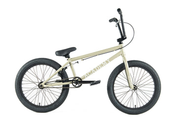 Academy BMX Entrant 20" Bike - Matte Sand