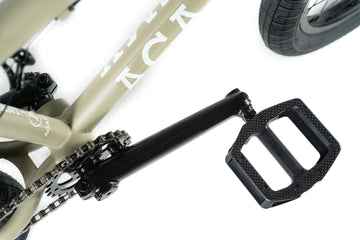 Academy BMX Entrant 20" Bike - Matte Sand