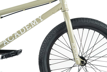 Academy BMX Entrant 20" Bike - Matte Sand