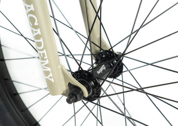 Academy BMX Entrant 20" Bike - Matte Sand
