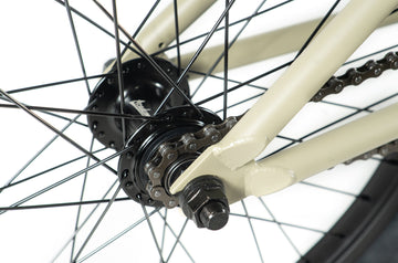 Academy BMX Entrant 20" Bike - Matte Sand