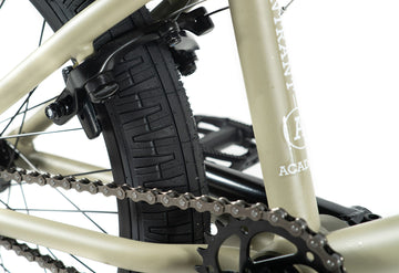 Academy BMX Entrant 20" Bike - Matte Sand
