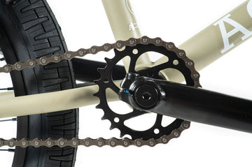 Academy BMX Entrant 20" Bike - Matte Sand