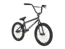 Academy BMX Trooper 20" Bike - Matte Black