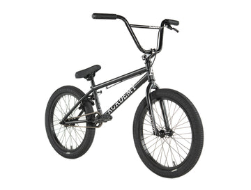 Academy BMX Trooper 20" Bike - Matte Black