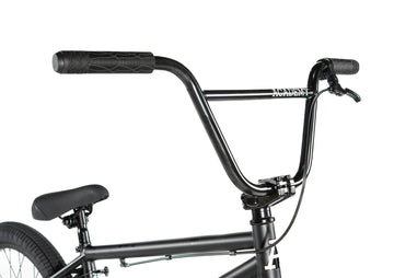 Academy BMX Trooper 20" Bike - Matte Black