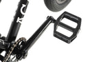 Academy BMX Trooper 20" Bike - Matte Black