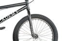 Academy BMX Trooper 20" Bike - Matte Black