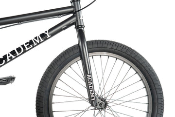 Academy BMX Trooper 20" Bike - Matte Black