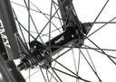 Academy BMX Trooper 20" Bike - Matte Black