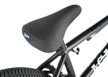 Academy BMX Trooper 20" Bike - Matte Black