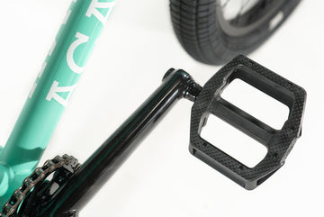 Academy BMX Trooper 20" Bike - Matte Mint