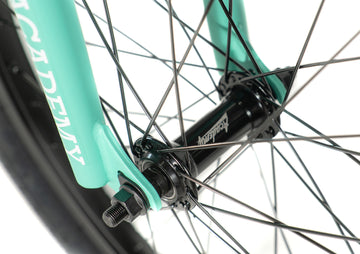 Academy BMX Trooper 20" Bike - Matte Mint