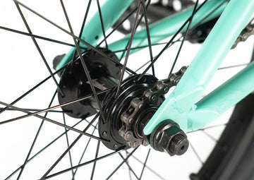 Academy BMX Trooper 20" Bike - Matte Mint