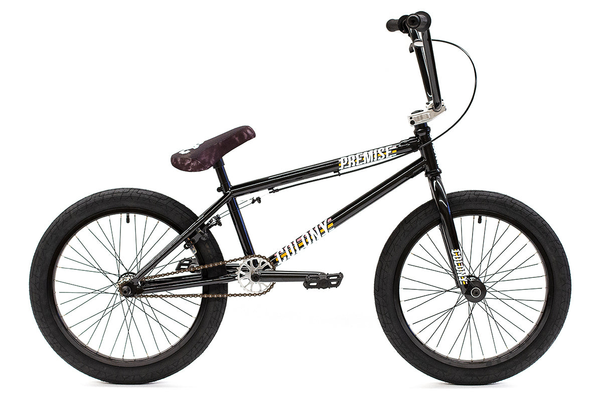 Colony Premise Bike – Jonny Sprockets Bike Shop