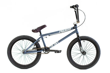 Colony Endeavour Bike - Dark Grey Polished