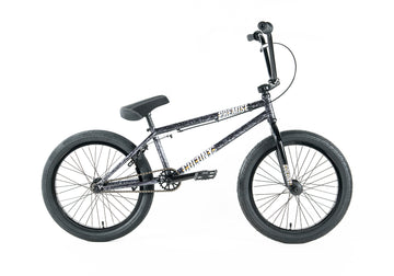 Colony Premise Bike - Silver Storm
