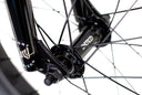 Colony Horizon 16" Freestyle Bike - Clear Black