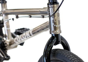 Colony Horizon 16" Freestyle Bike - Clear Black