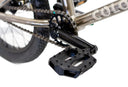 Colony Horizon 16" Freestyle Bike - Clear Black