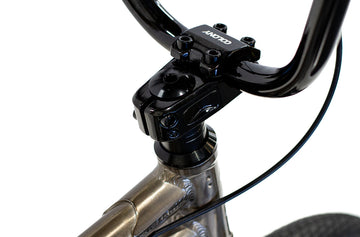 Colony Horizon 16" Freestyle Bike - Clear Black