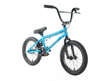 Colony Horizon 16" Freestyle Bike - Clear Navy