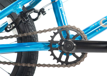 Colony Horizon 16" Freestyle Bike - Clear Navy
