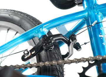 Colony Horizon 16" Freestyle Bike - Clear Navy